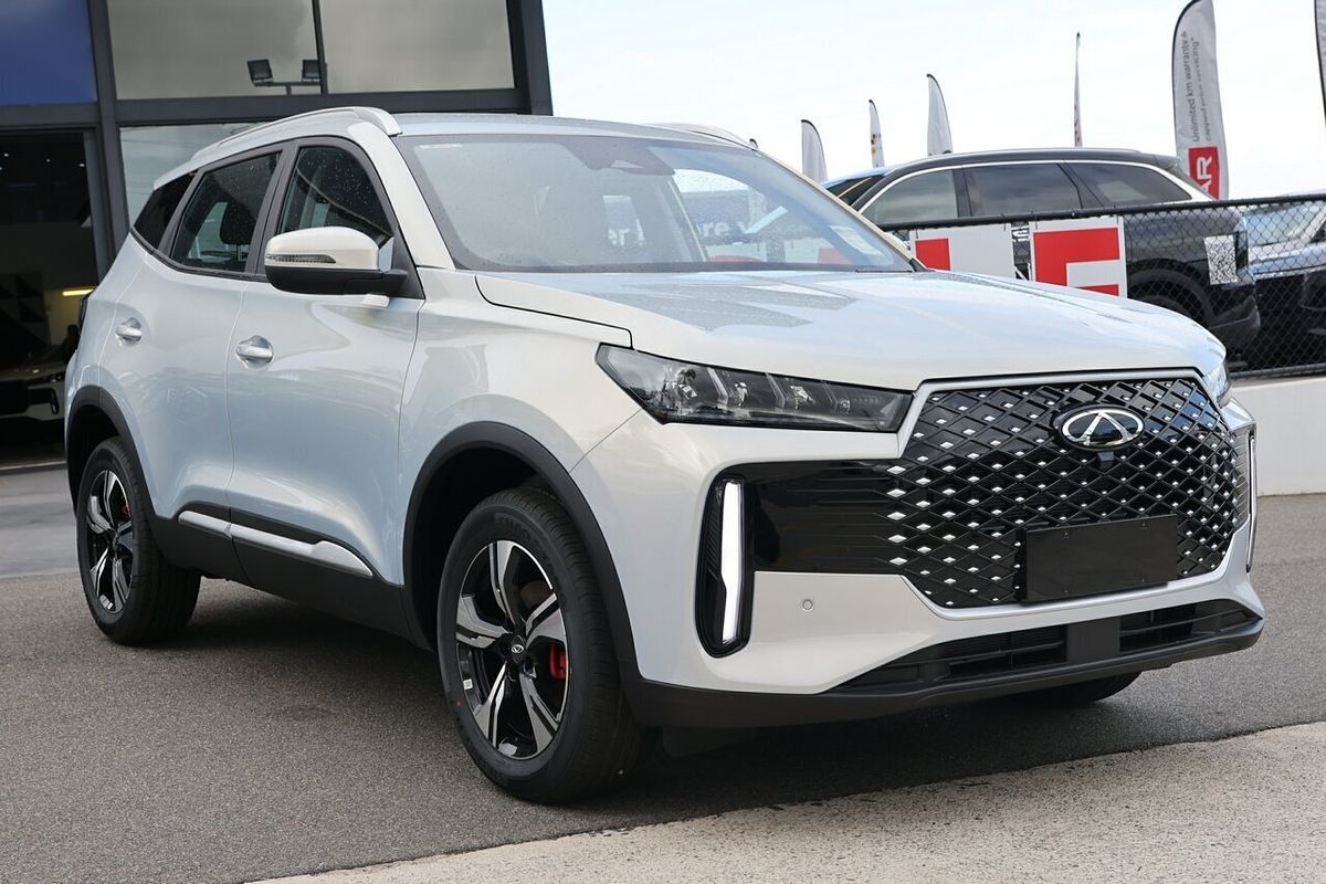 2026 Chery Tiggo 4 Urban