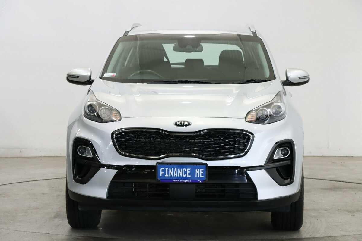 2020 Kia Sportage S 2WD QL MY21