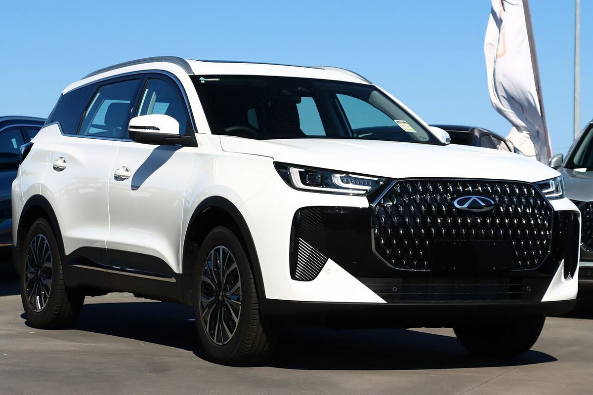 2026 Chery Tiggo 7 Ultimate T32