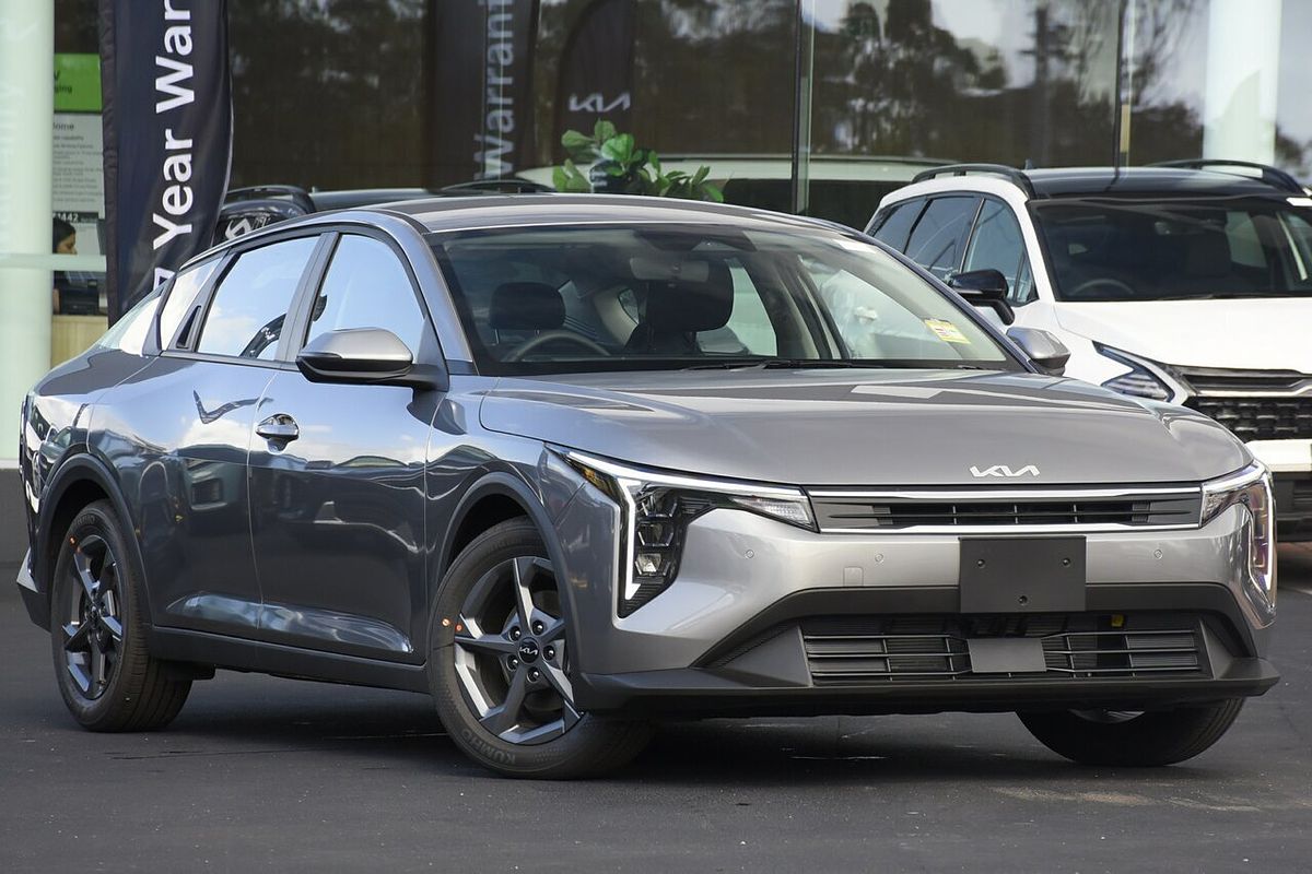 2026 Kia K4 S CL4m