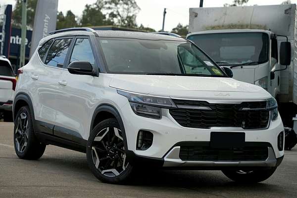 2026 Kia Seltos GT-Line SP2 PE