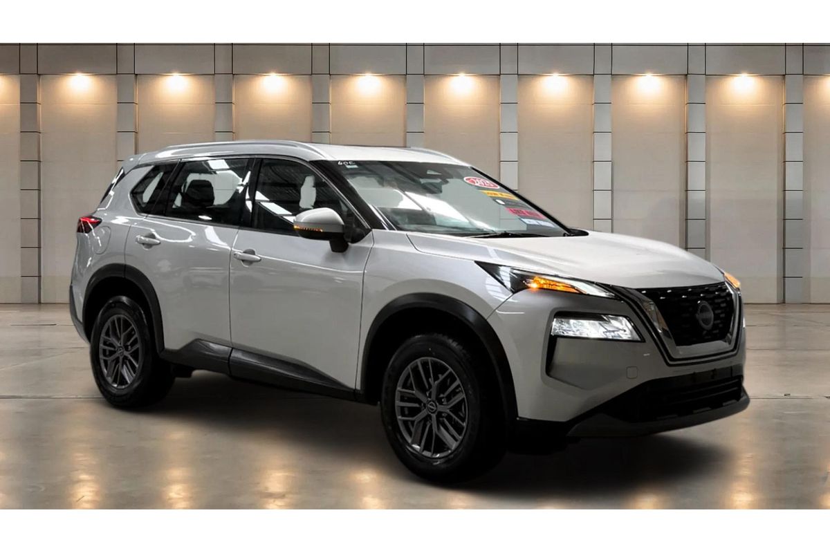 2024 Nissan X-TRAIL ST T33