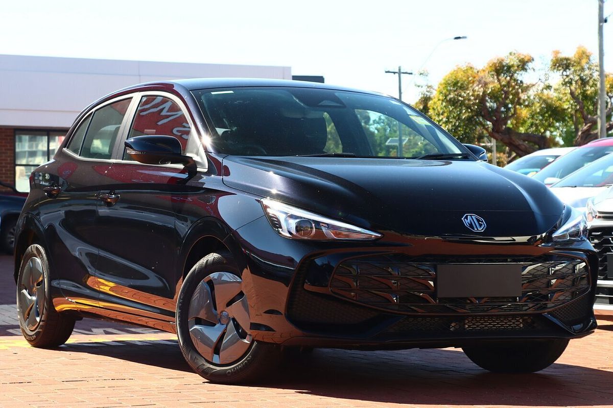 2026 MG MG3 Vibe