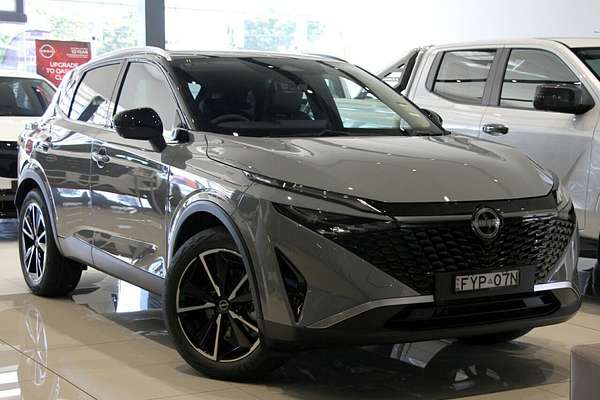 2026 Nissan QASHQAI Ti e-POWER J12