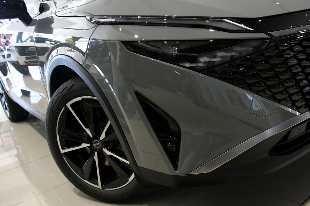 2026 Nissan QASHQAI Ti e-POWER J12