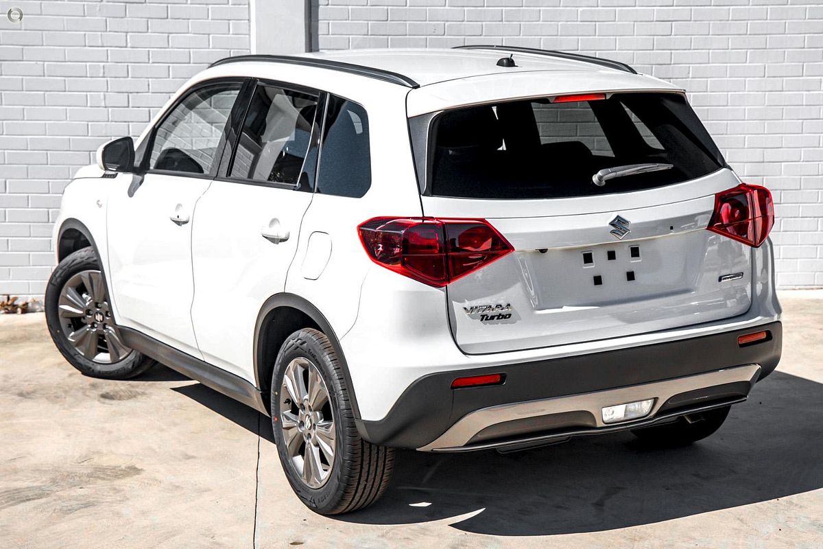 2026 Suzuki Vitara Turbo Hybrid LY Series II