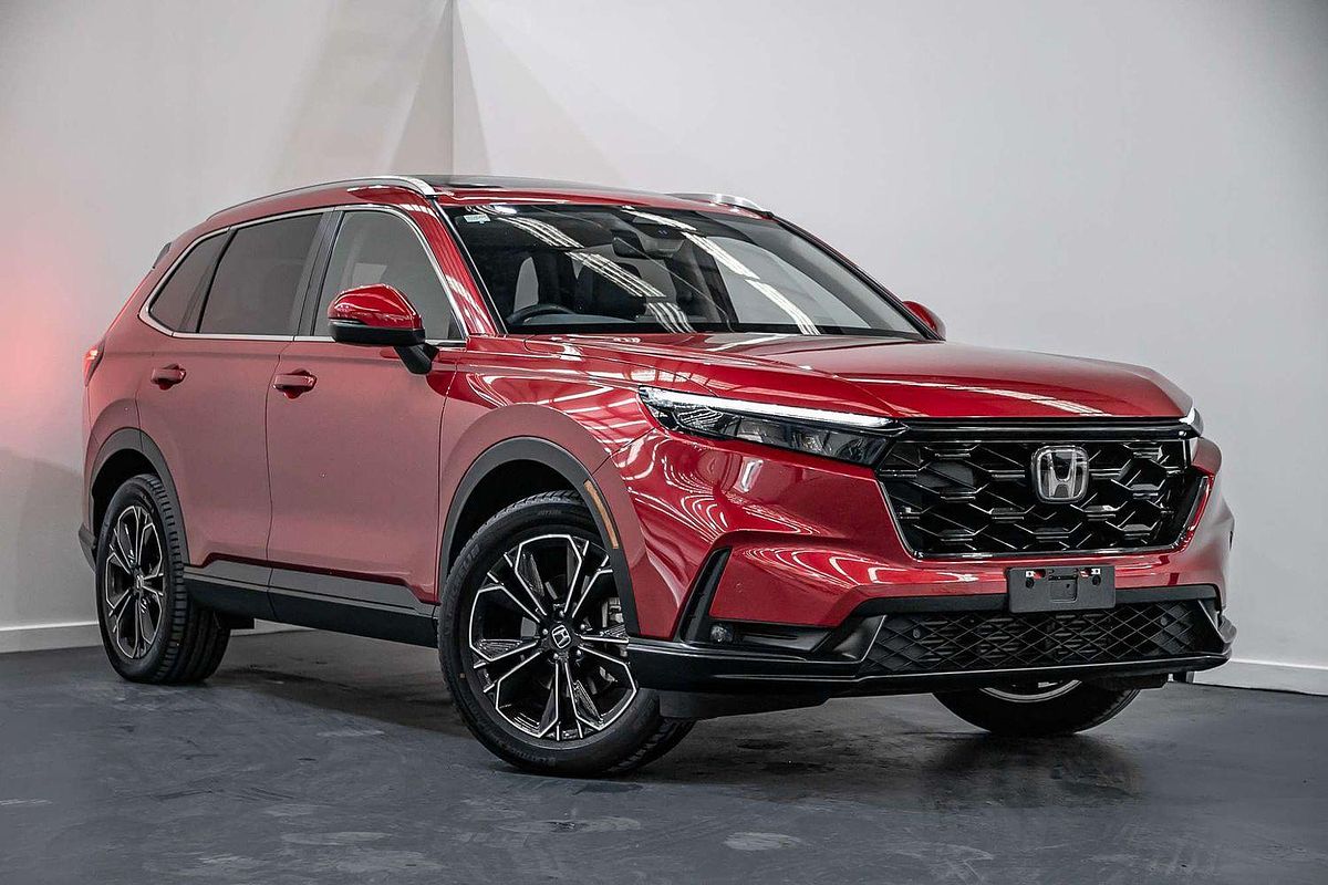 2024 Honda CR-V VTi LX RS
