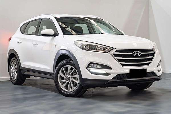 2018 Hyundai Tucson Active TL2
