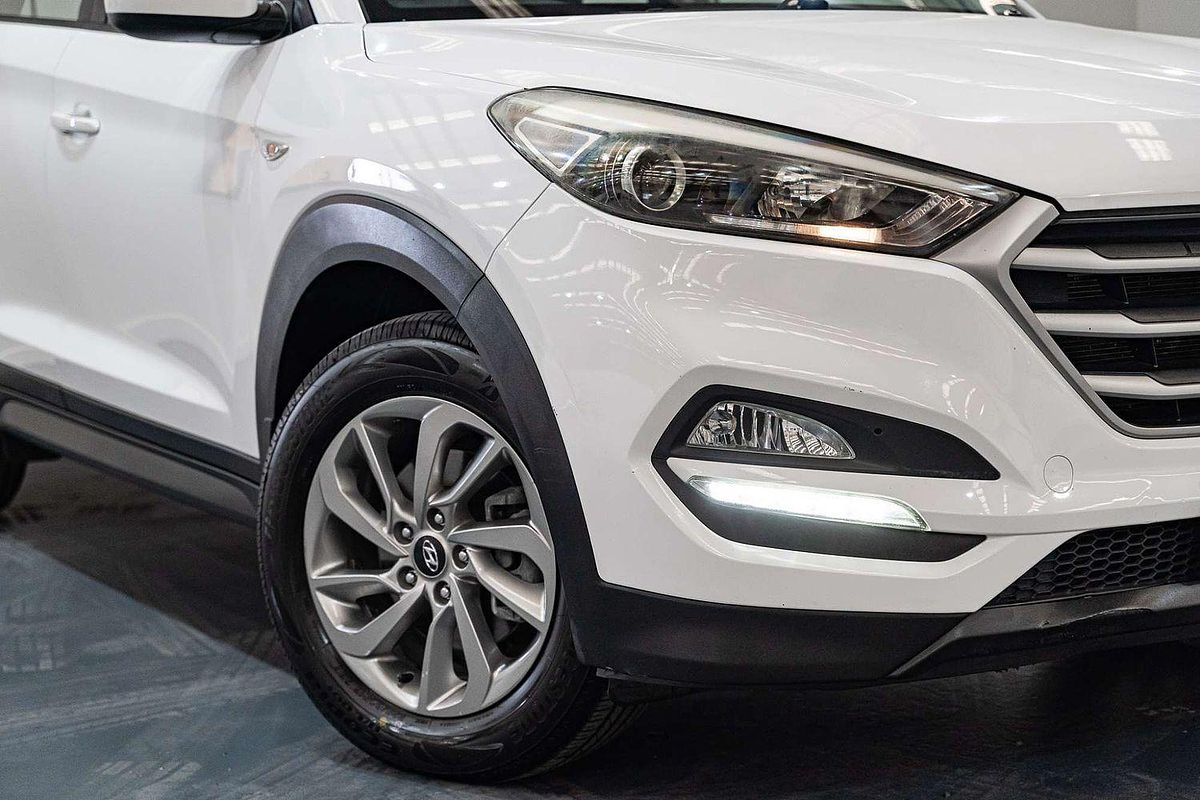 2018 Hyundai Tucson Active TL2