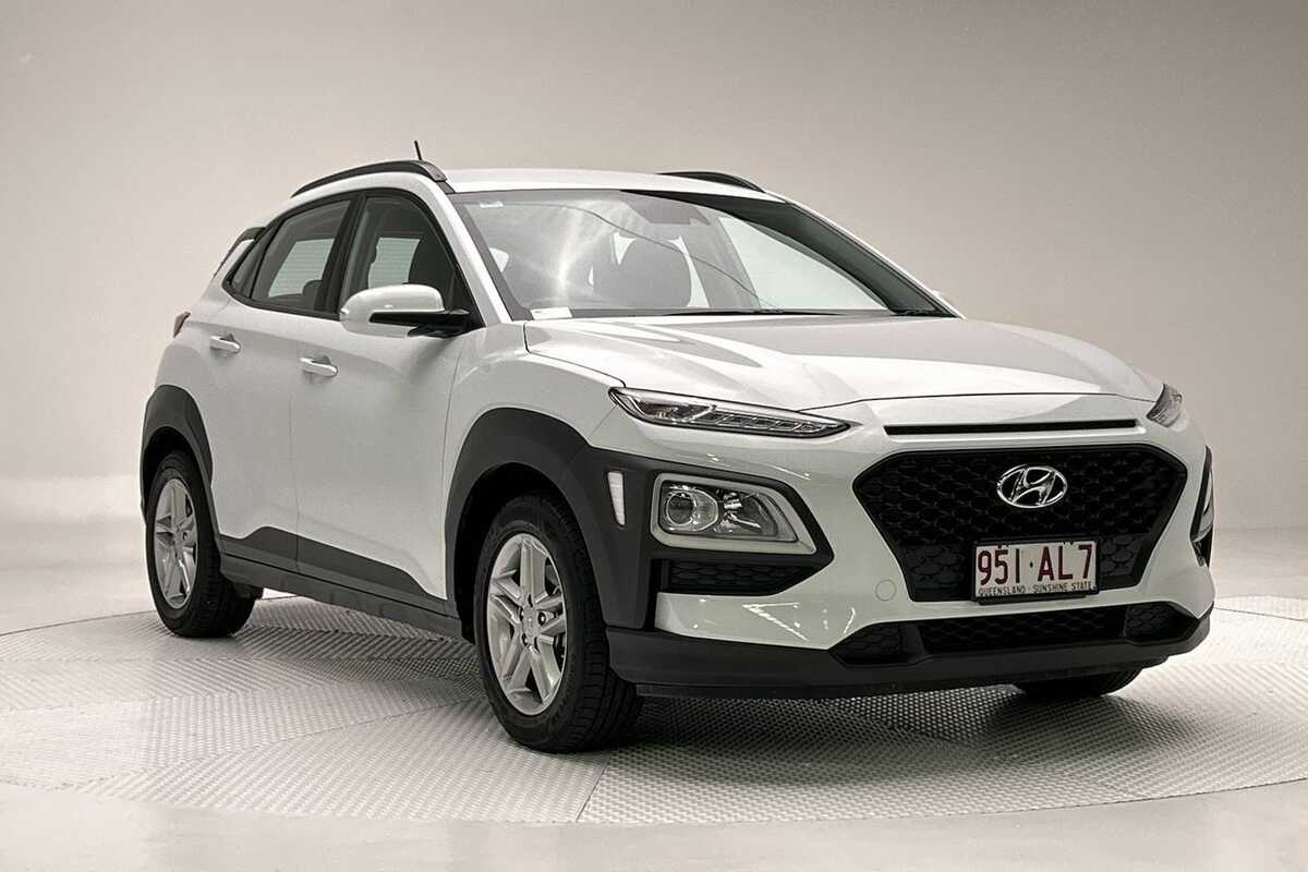 SOLD 2020 Hyundai Kona Active 2WD | Used SUV | Salisbury QLD