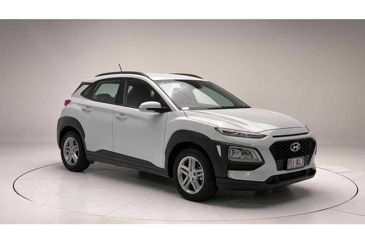 SOLD 2020 Hyundai Kona Active 2WD | Used SUV | Salisbury QLD