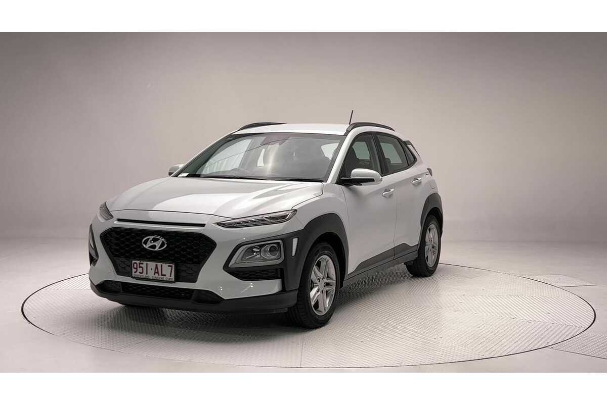 SOLD 2020 Hyundai Kona Active 2WD | Used SUV | Salisbury QLD