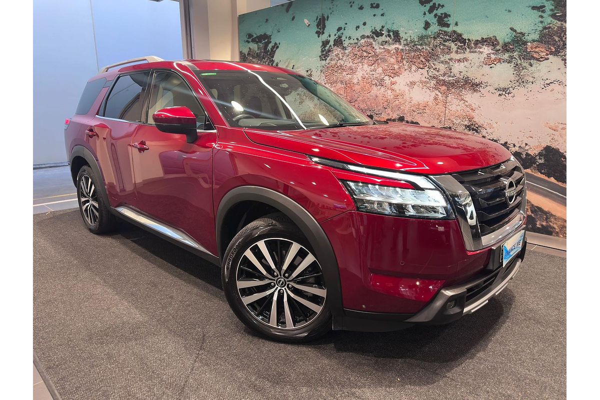2023 Nissan Pathfinder Ti-L R53
