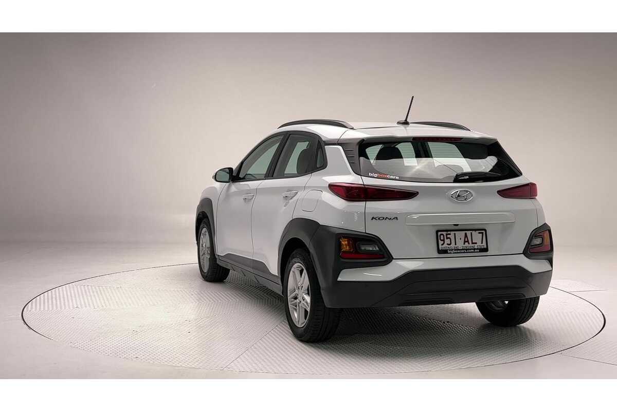 SOLD 2020 Hyundai Kona Active 2WD | Used SUV | Salisbury QLD