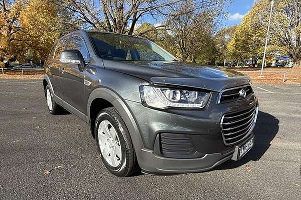 2016 Holden Captiva LS CG
