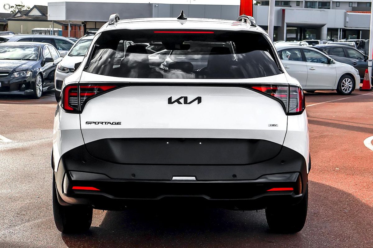 2026 Kia Sportage HEV GT-Line NQ5 PE