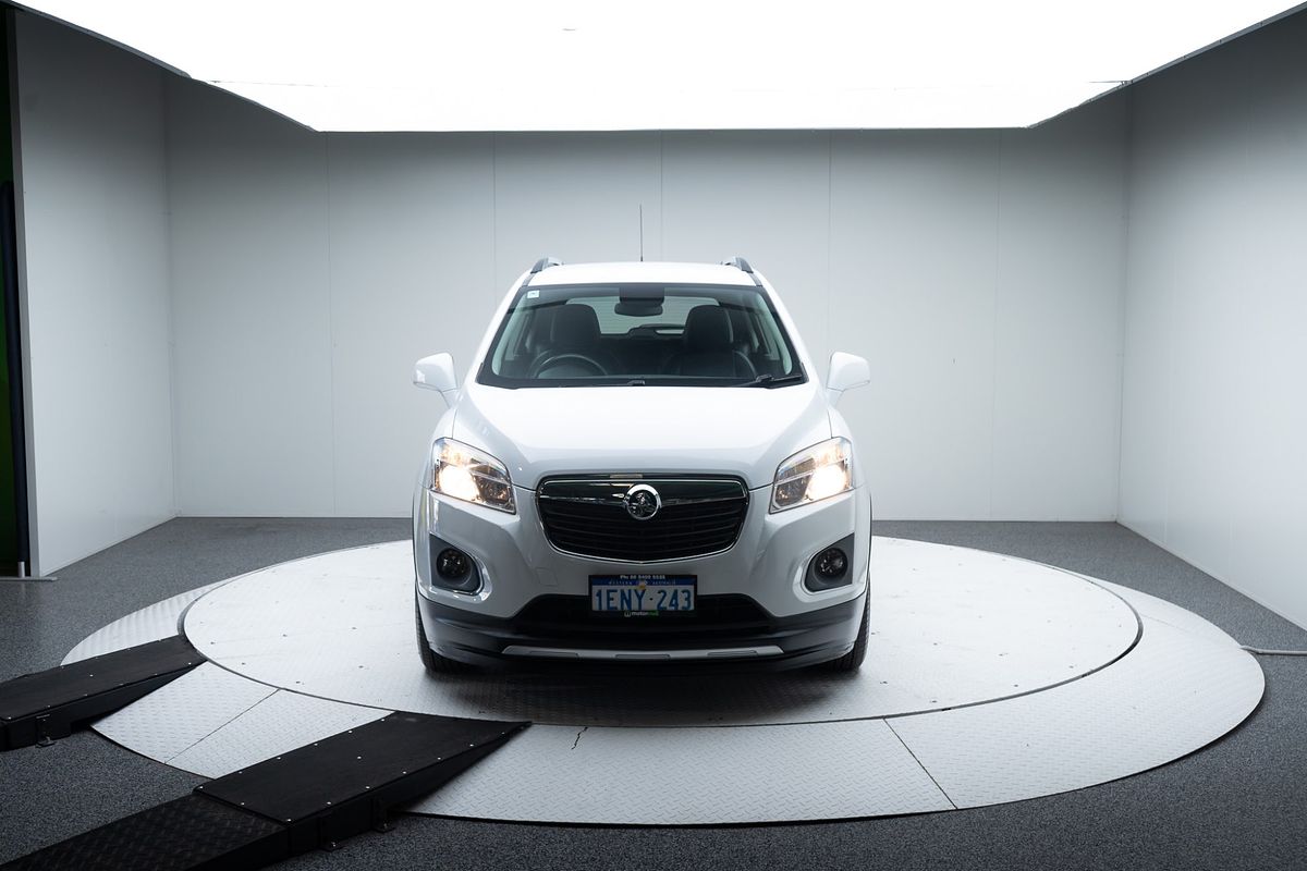 2014 Holden Trax LTZ TJ