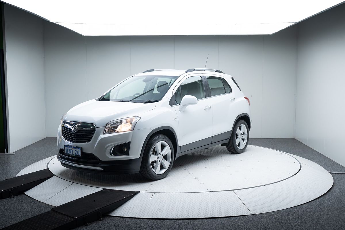 2014 Holden Trax LTZ TJ