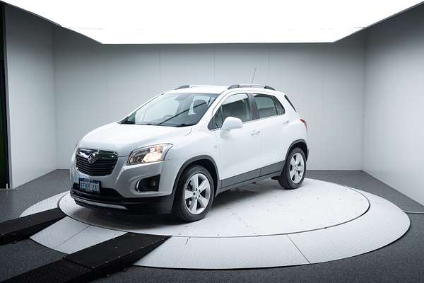 2014 Holden Trax LTZ TJ