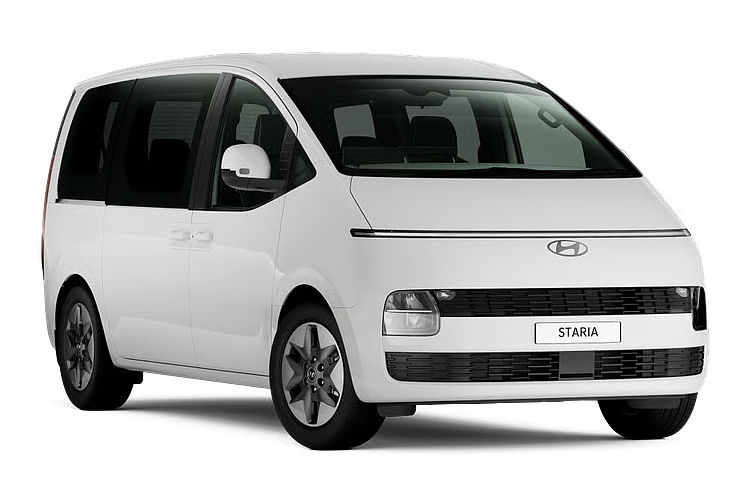 2026 Hyundai STARIA LOAD US4.V4 2WD