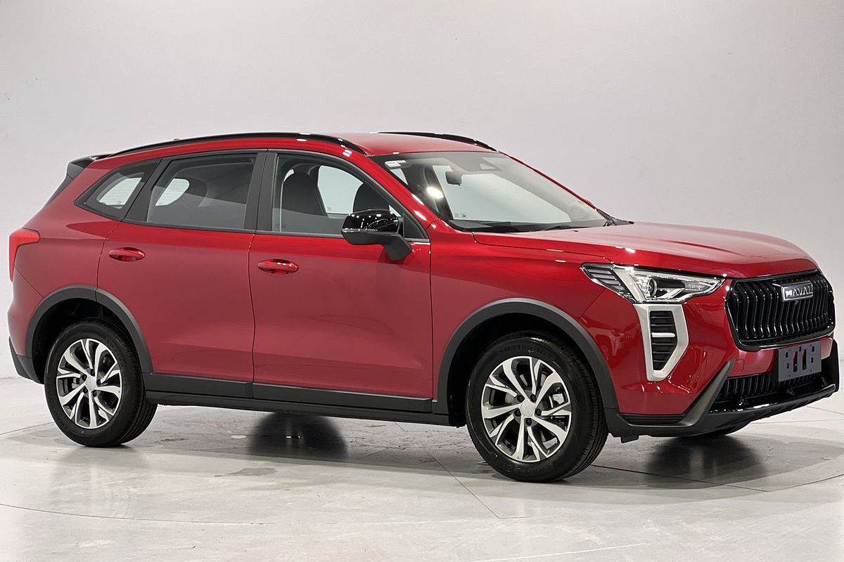 2026 GWM Haval Jolion Premium A01