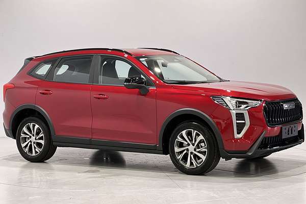 2026 GWM Haval Jolion Premium A01