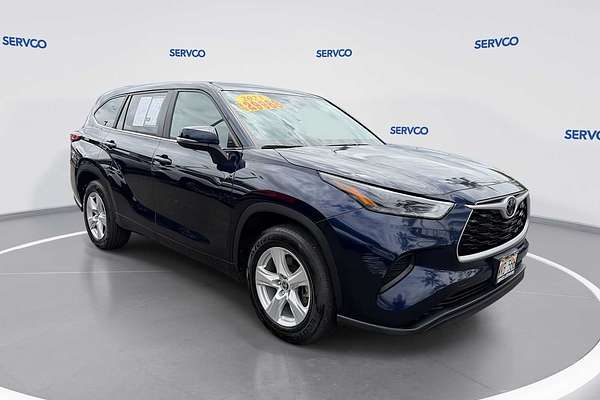 2023 Toyota Highlander L