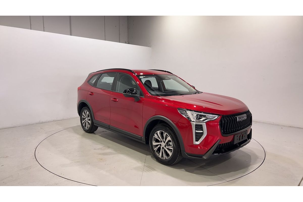 2026 GWM Haval Jolion Premium A01