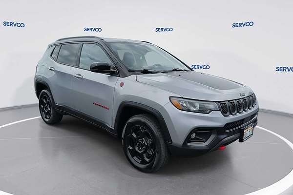 2023 Jeep Compass Trailhawk