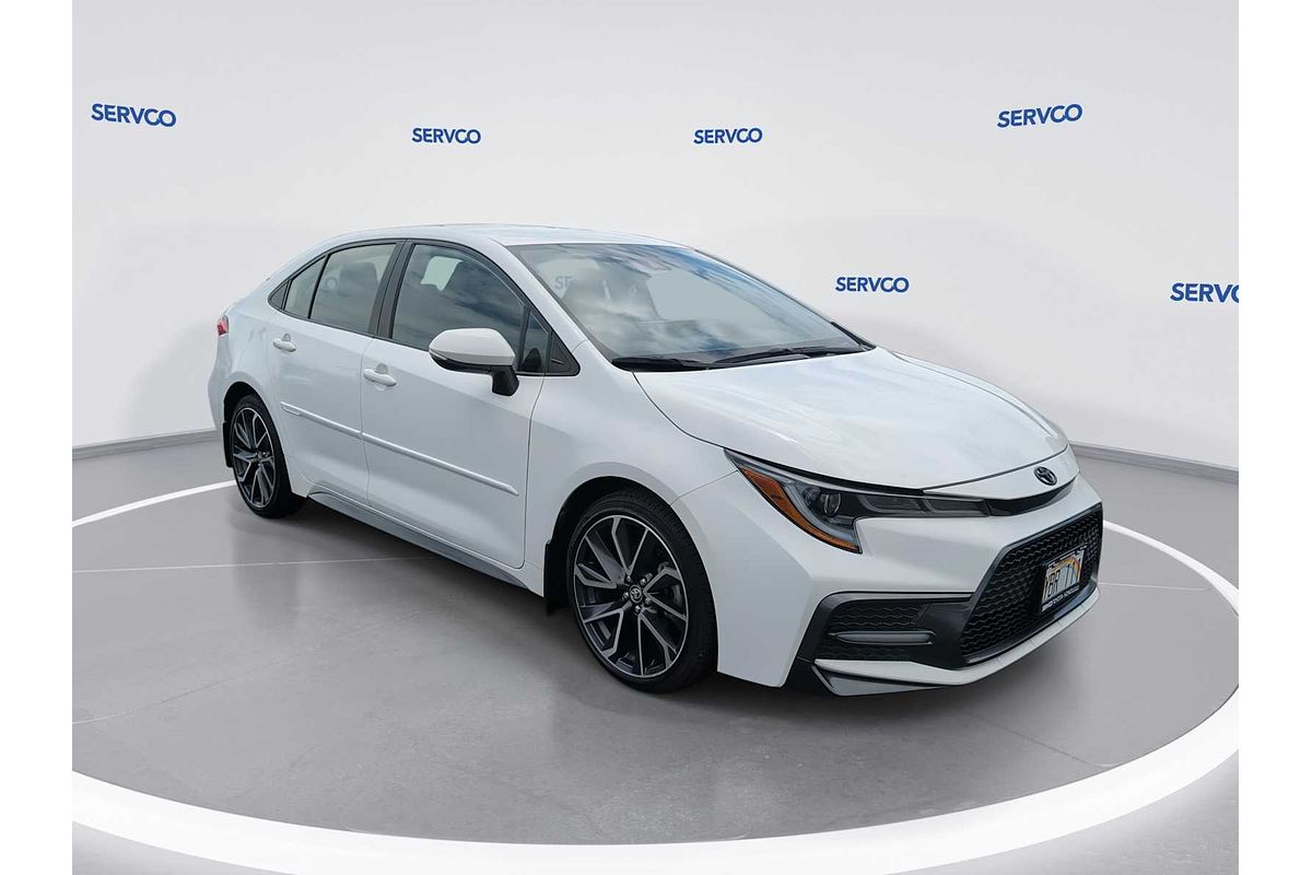 2022 Toyota Corolla SE