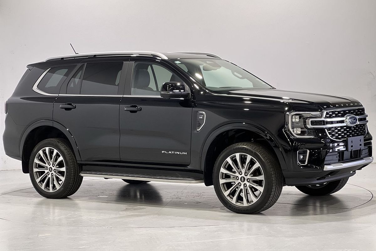 2026 Ford Everest Platinum 3.0L