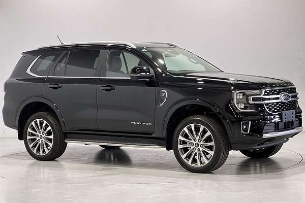 2026 Ford Everest Platinum 3.0L