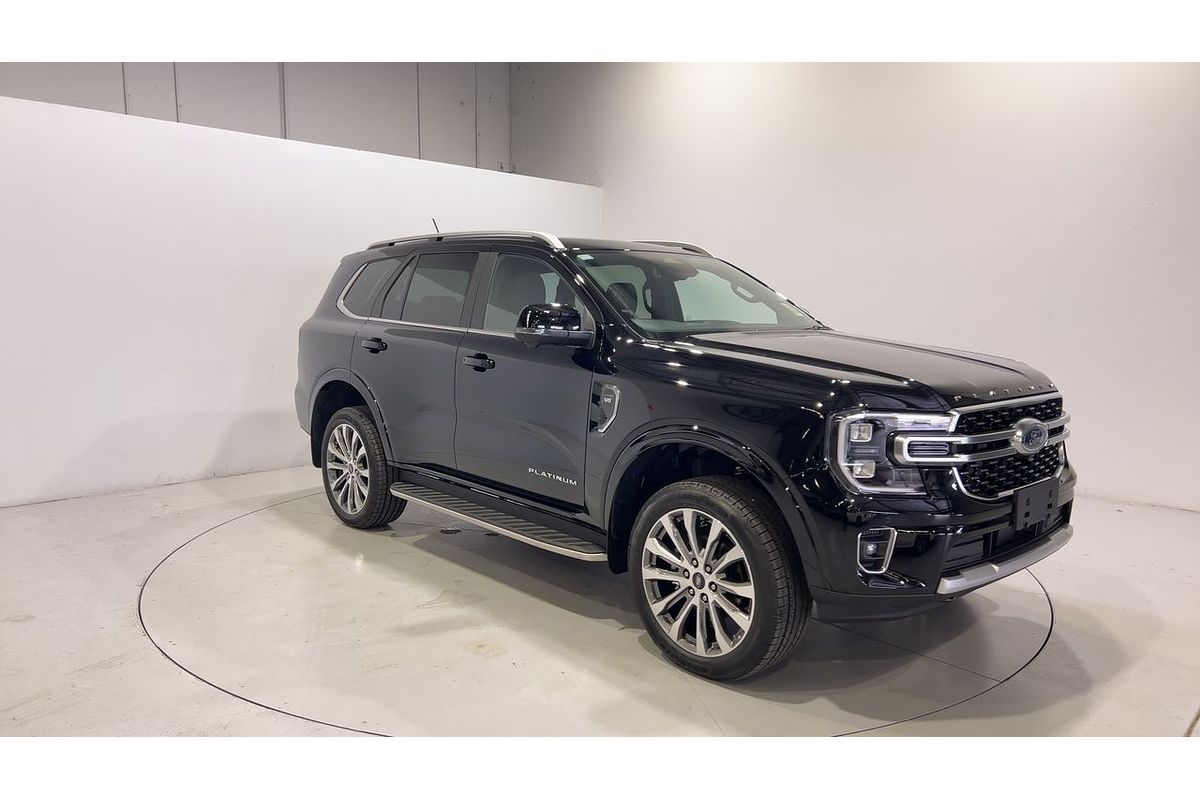 2026 Ford Everest Platinum 3.0L