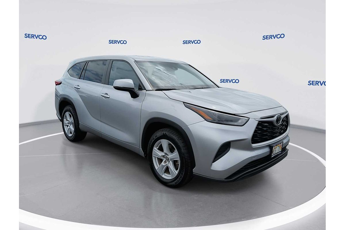2023 Toyota Highlander L