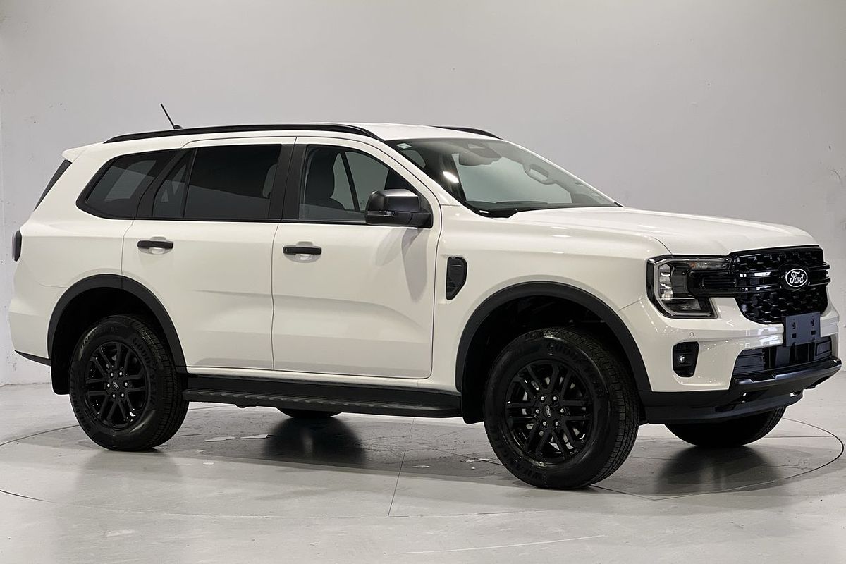 2026 Ford Everest Active 2.0L