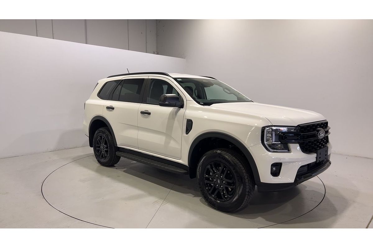 2026 Ford Everest Active 2.0L