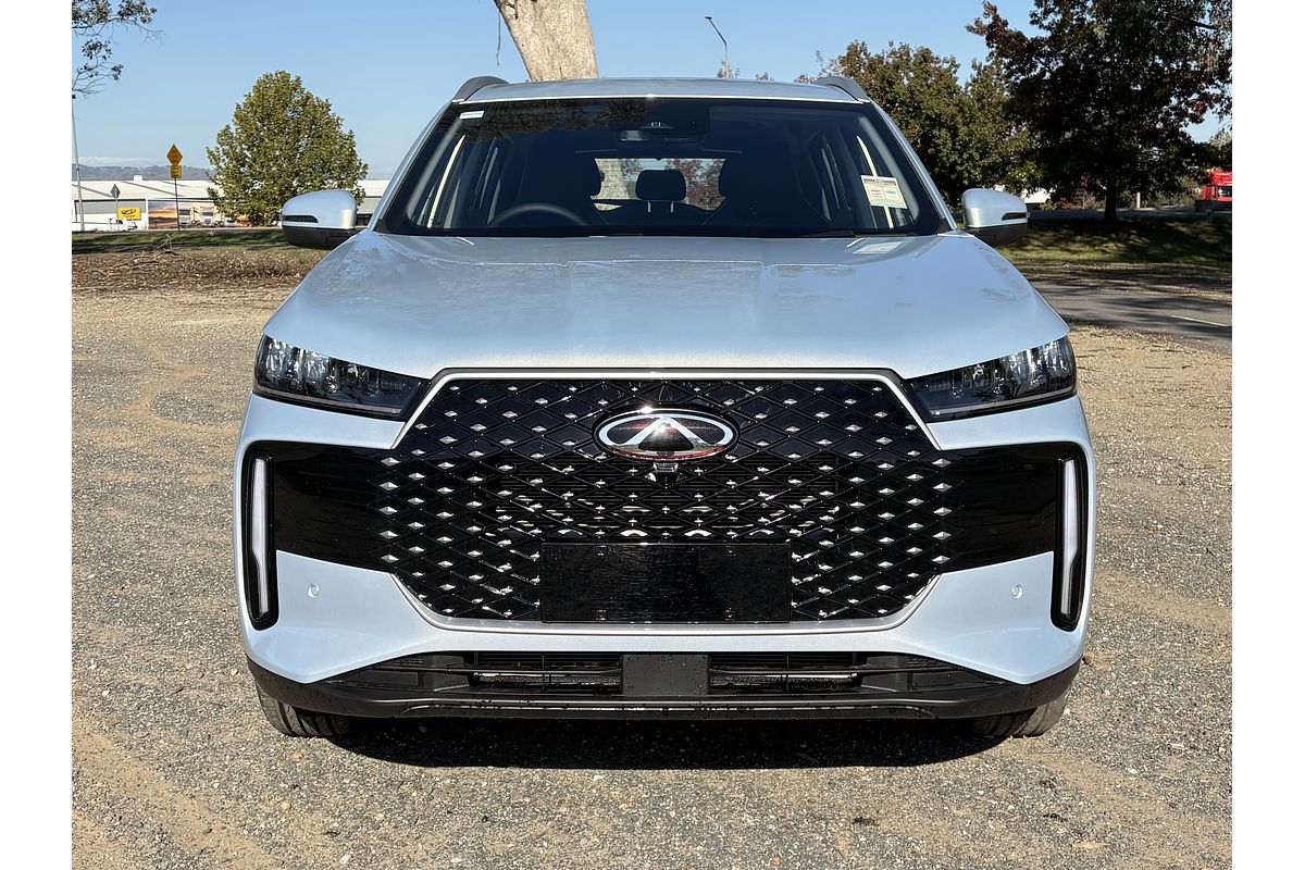 2025 Chery Tiggo 4 Ultimate