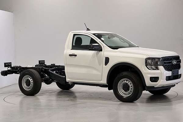 2026 Ford Ranger XL 4X4 2.0L