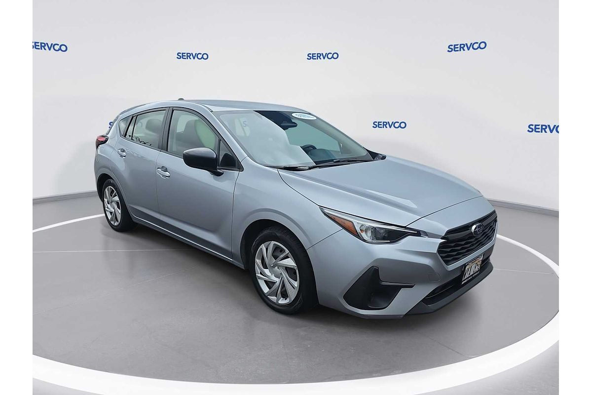 2024 Subaru Impreza