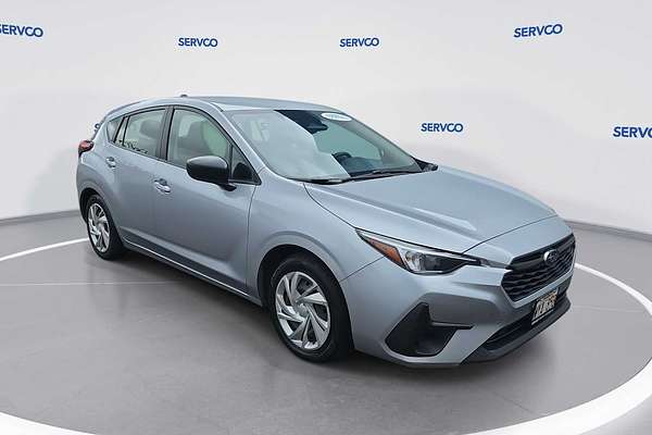 2024 Subaru Impreza