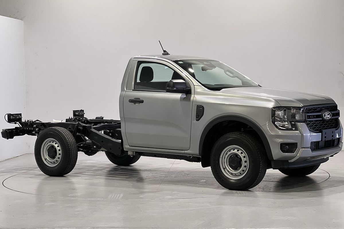 2026 Ford Ranger XL Hi-Rider Rear Wheel Drive 2.0L