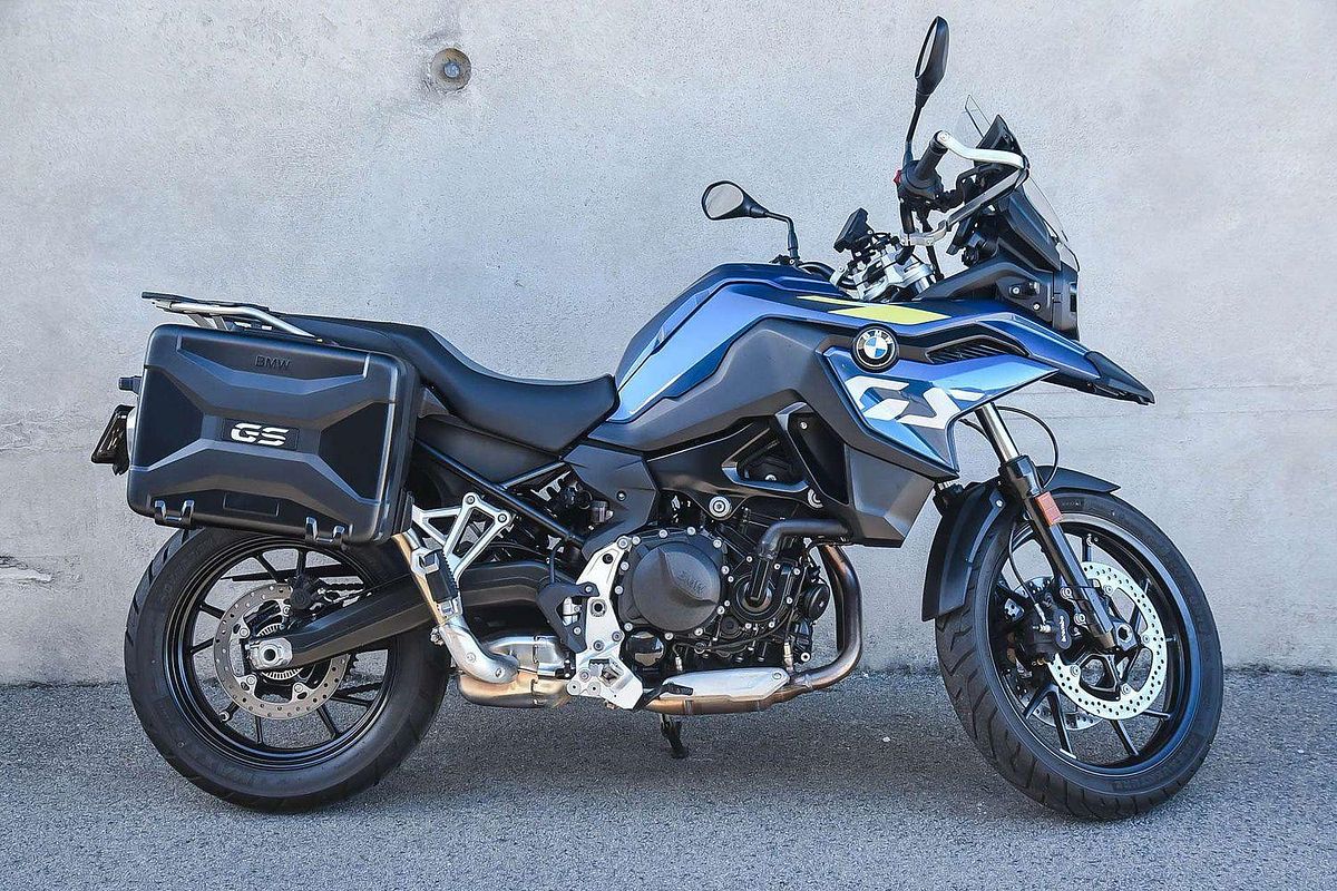 2025 BMW F 800 GS Sport  F 800