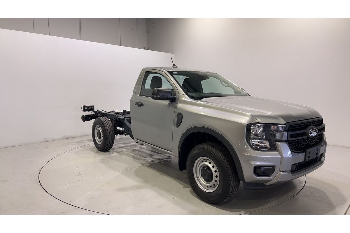 2026 Ford Ranger XL Hi-Rider Rear Wheel Drive 2.0L
