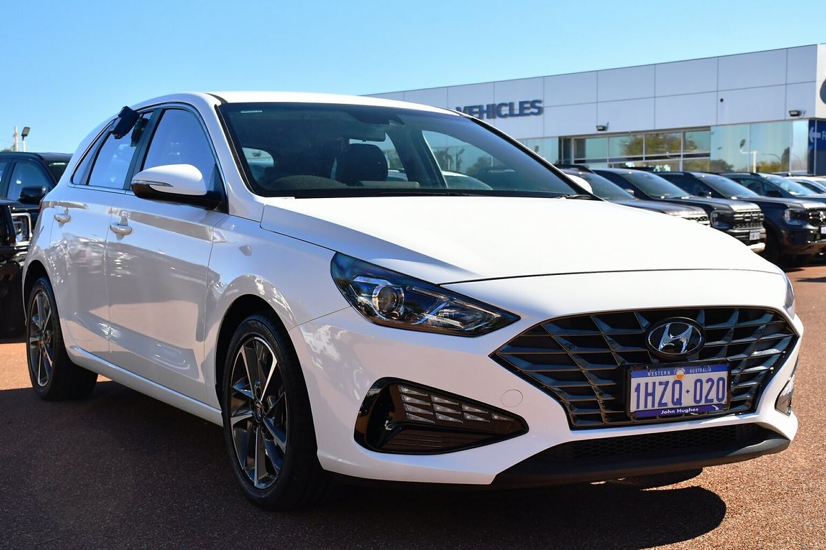 2023 Hyundai i30 Elite PD.V4