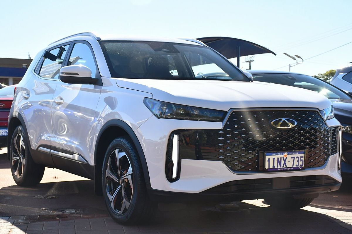 2024 Chery Tiggo 4 Pro Ultimate