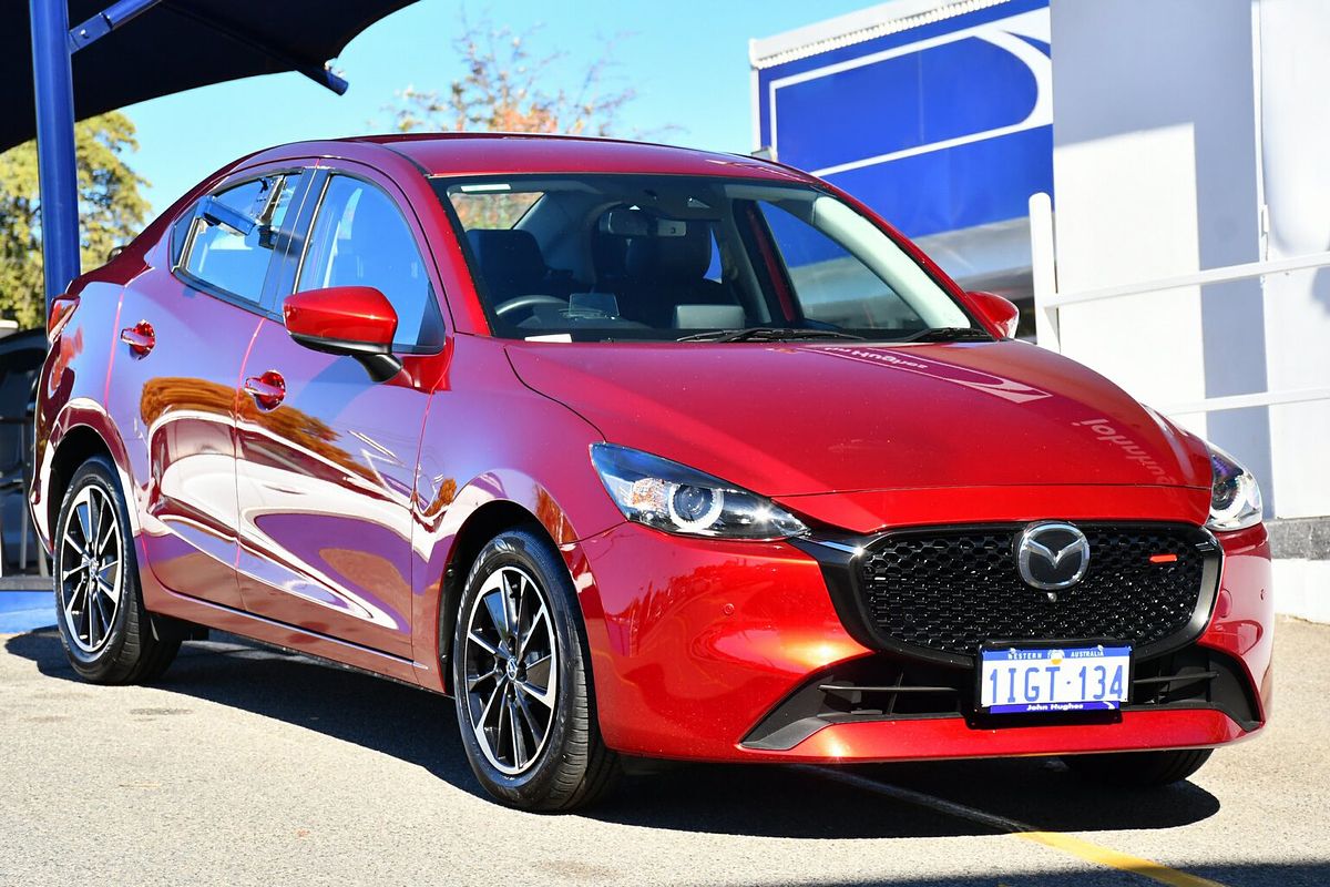 2024 Mazda 2 G15 GT DL Series