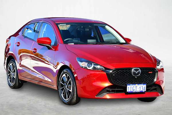 2024 Mazda 2 G15 GT DL Series