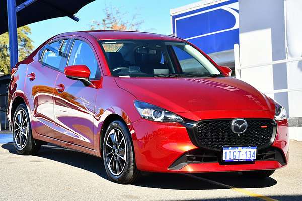 2024 Mazda 2 G15 GT DL Series