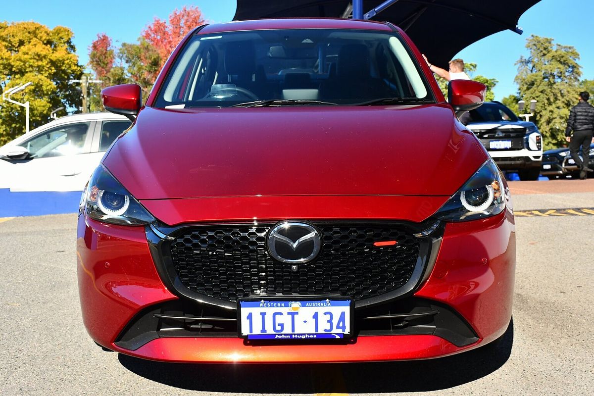 2024 Mazda 2 G15 GT DL Series