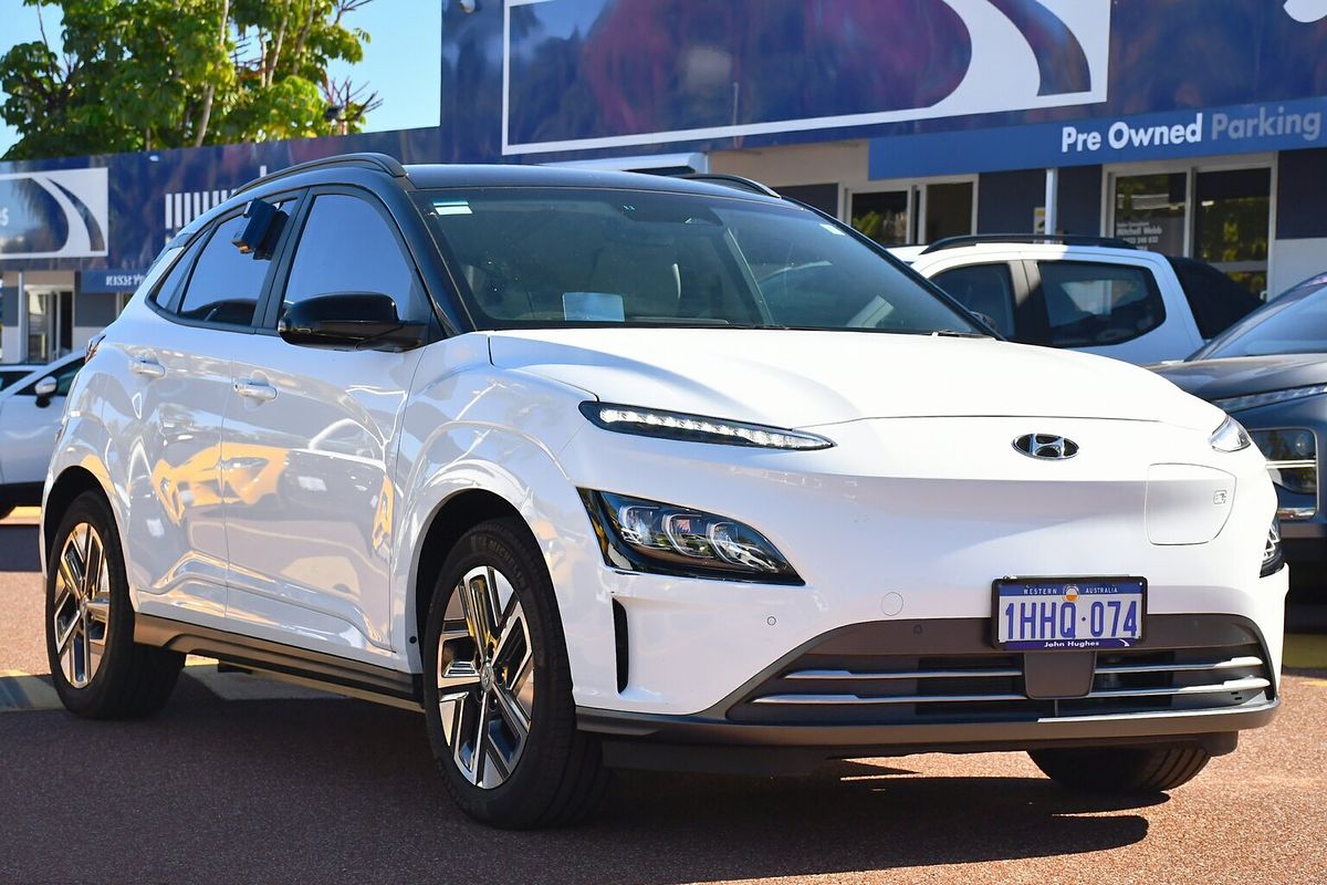 2021 Hyundai Kona Highlander OS.V4